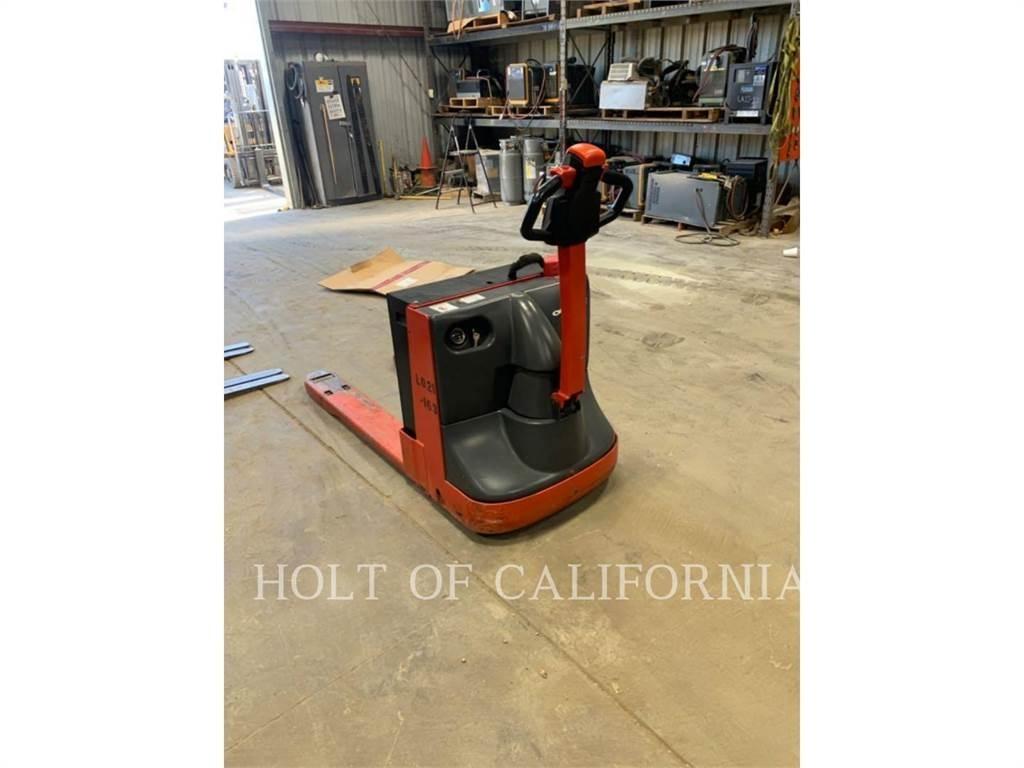 Linde MT20 Electric forklift trucks