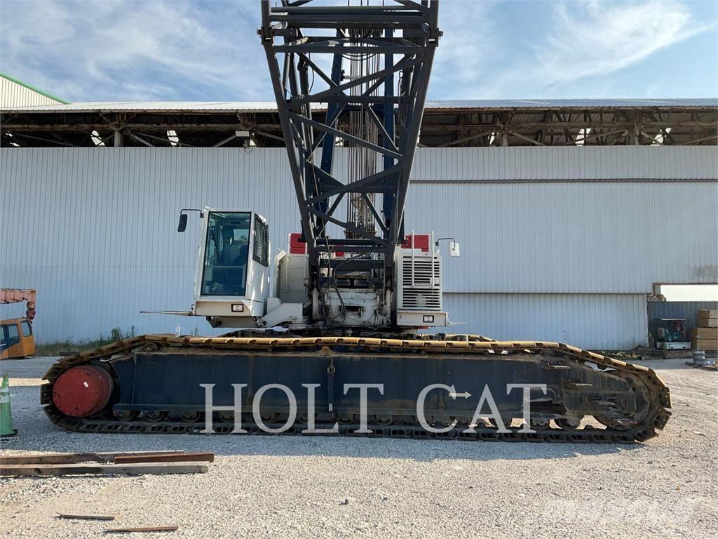 Link-Belt CRANES 348 H5 All terrain cranes