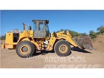 LiuGong CLG856 Wheel loaders