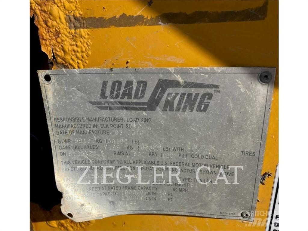 Load King 553-55 Other trailers