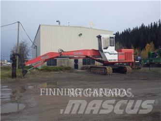 Madill 3800B Harwarders