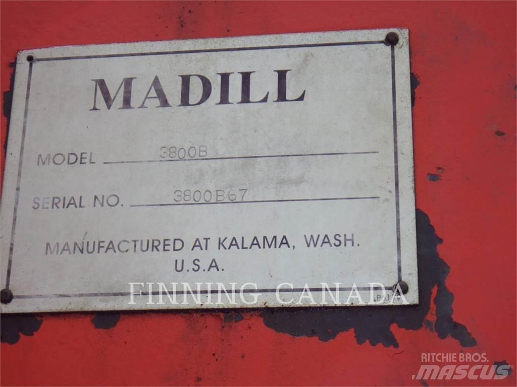 Madill 3800B Harwarders
