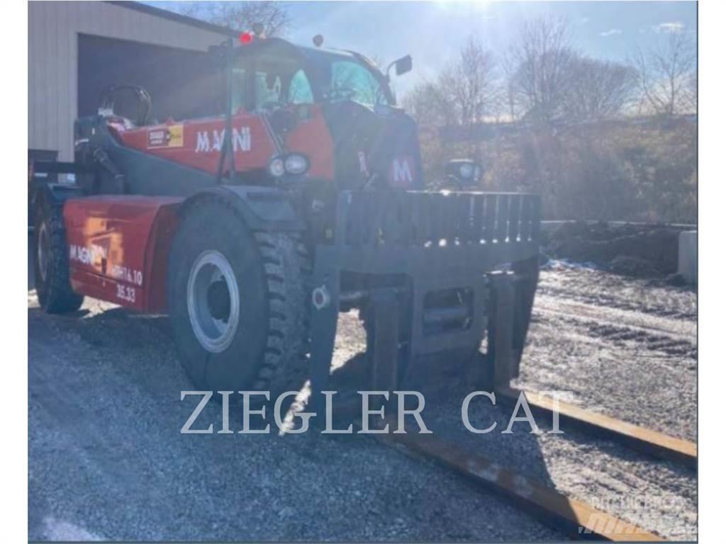 Magni HTH 16.10 Telescopic handlers