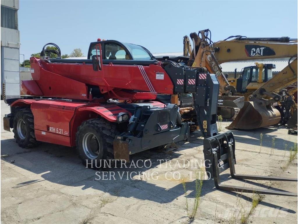 Magni RTH5.21 Telescopic handlers