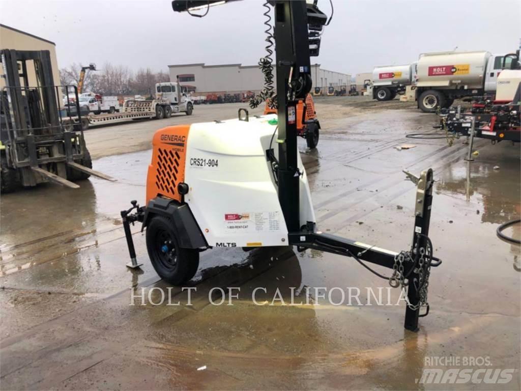 Magnum LIGHT LED Light towers