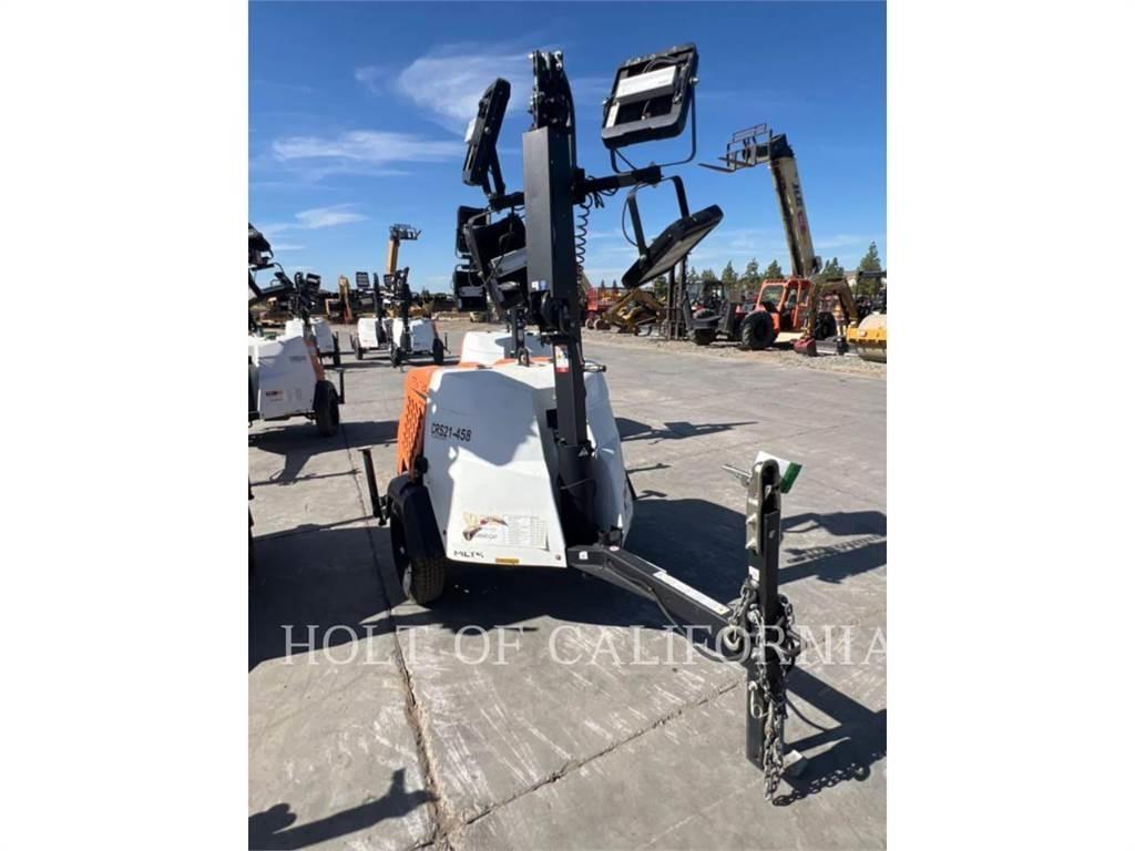 Magnum LIGHT LED Light towers