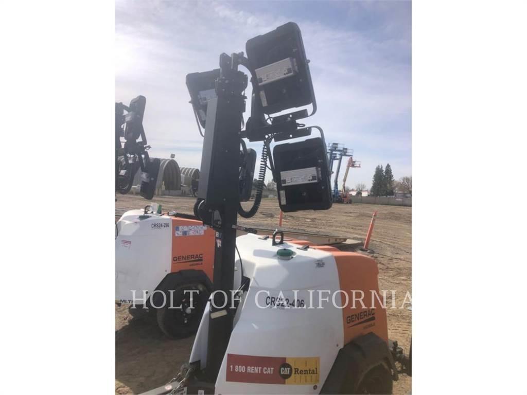 Magnum LIGHT LED Light towers