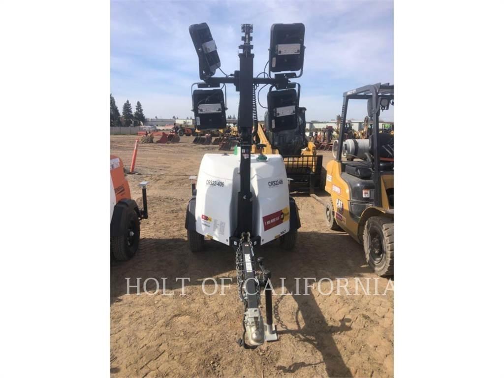 Magnum LIGHT LED Light towers