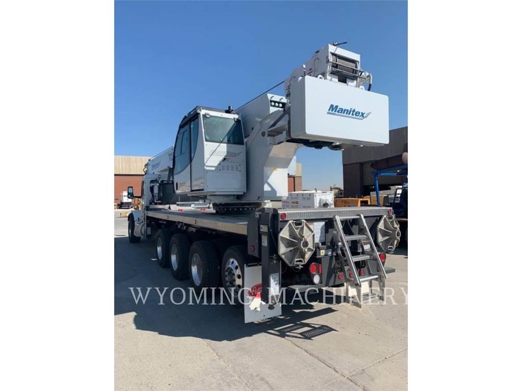 Manitex INC. TC50155HL All terrain cranes