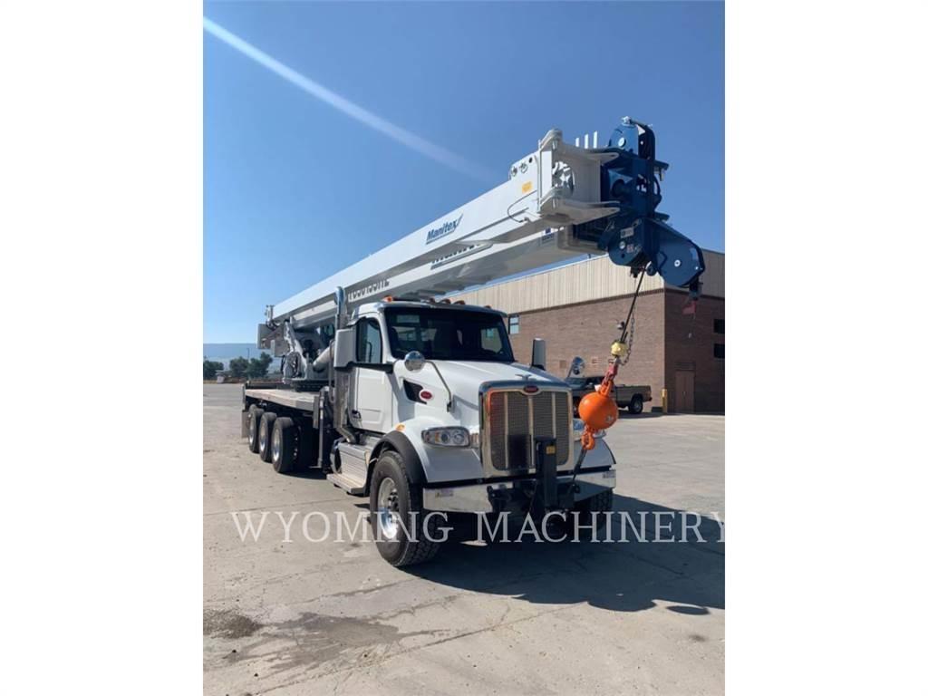 Manitex INC. TC50155HL All terrain cranes