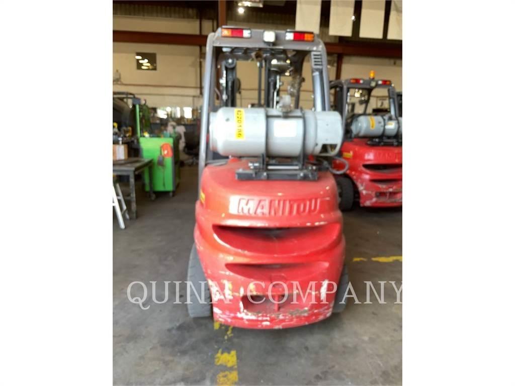 Manitou BF S.A. MI30G Other