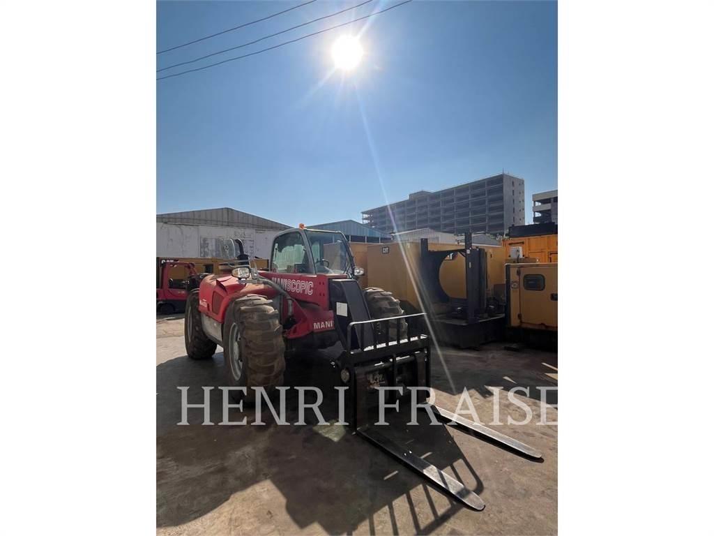 Manitou BF S.A. MT732 Telescopic handlers