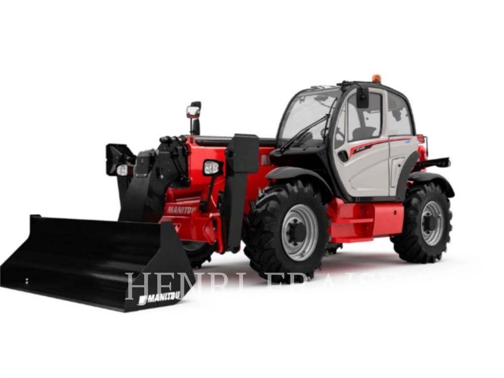 Manitou BF S.A. MTX1440 Telescopic handlers
