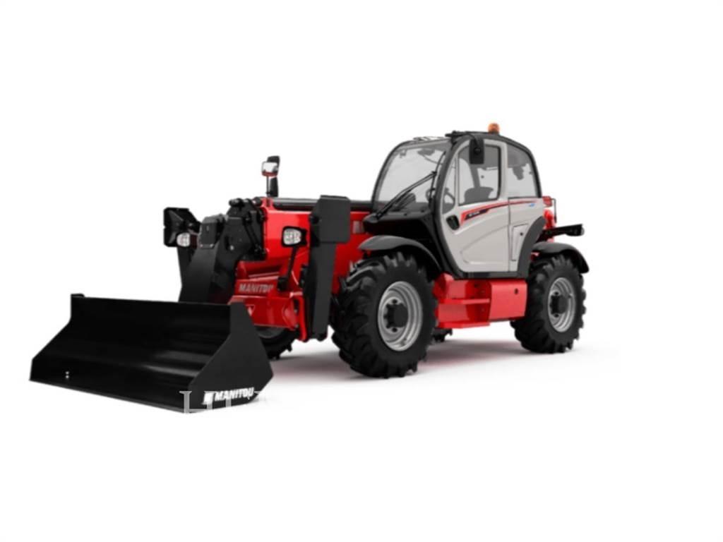 Manitou BF S.A. MTX1440 Telescopic handlers