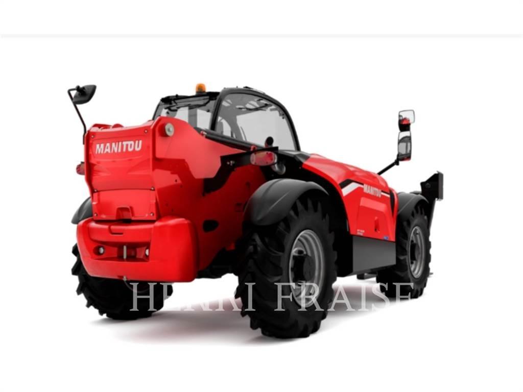 Manitou BF S.A. MTX1440 Telescopic handlers