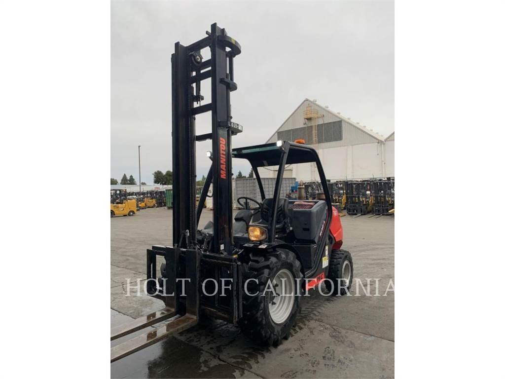 Manitou MC30-4 Diesel trucks