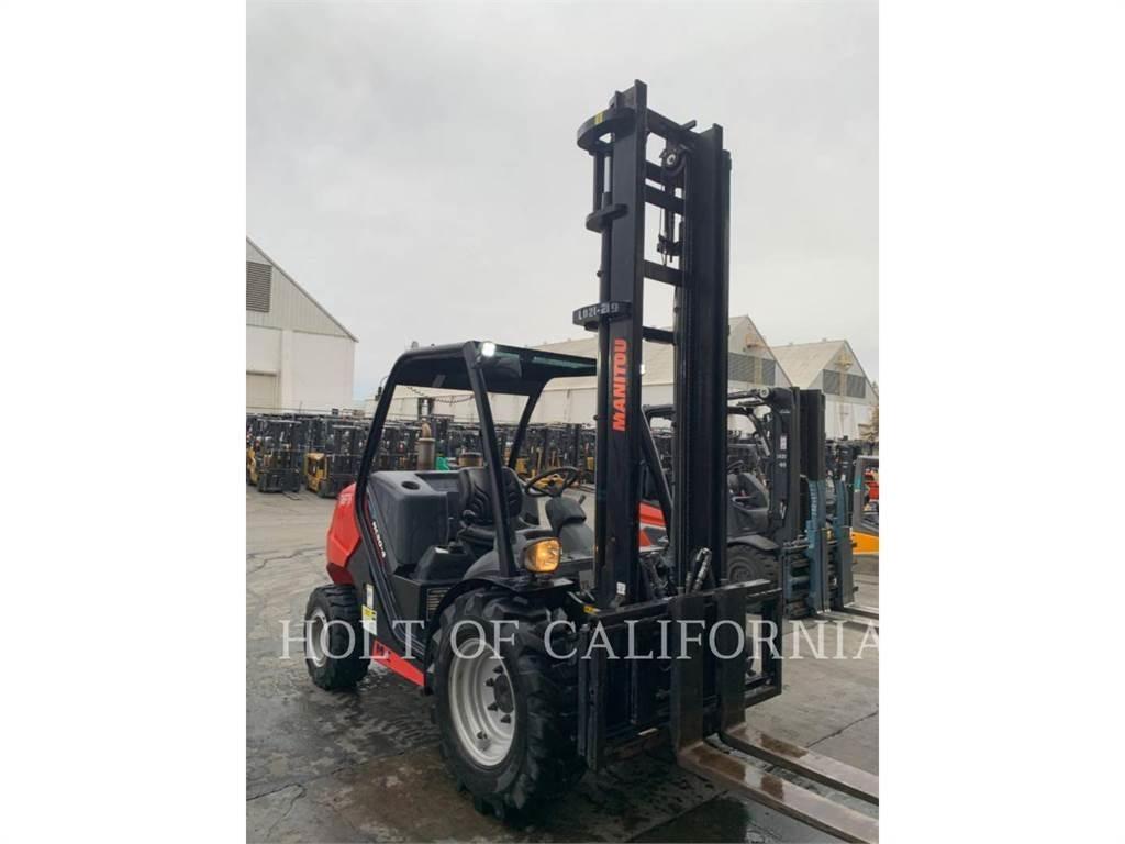 Manitou MC30-4 Diesel trucks
