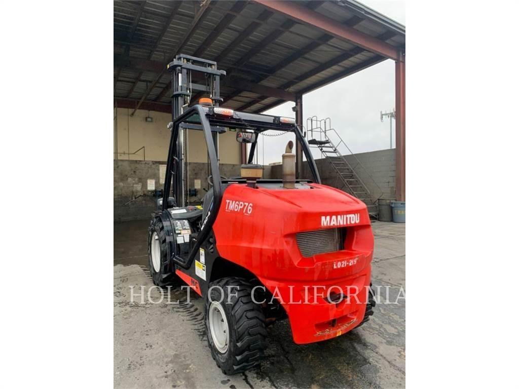 Manitou MC30-4 Diesel trucks