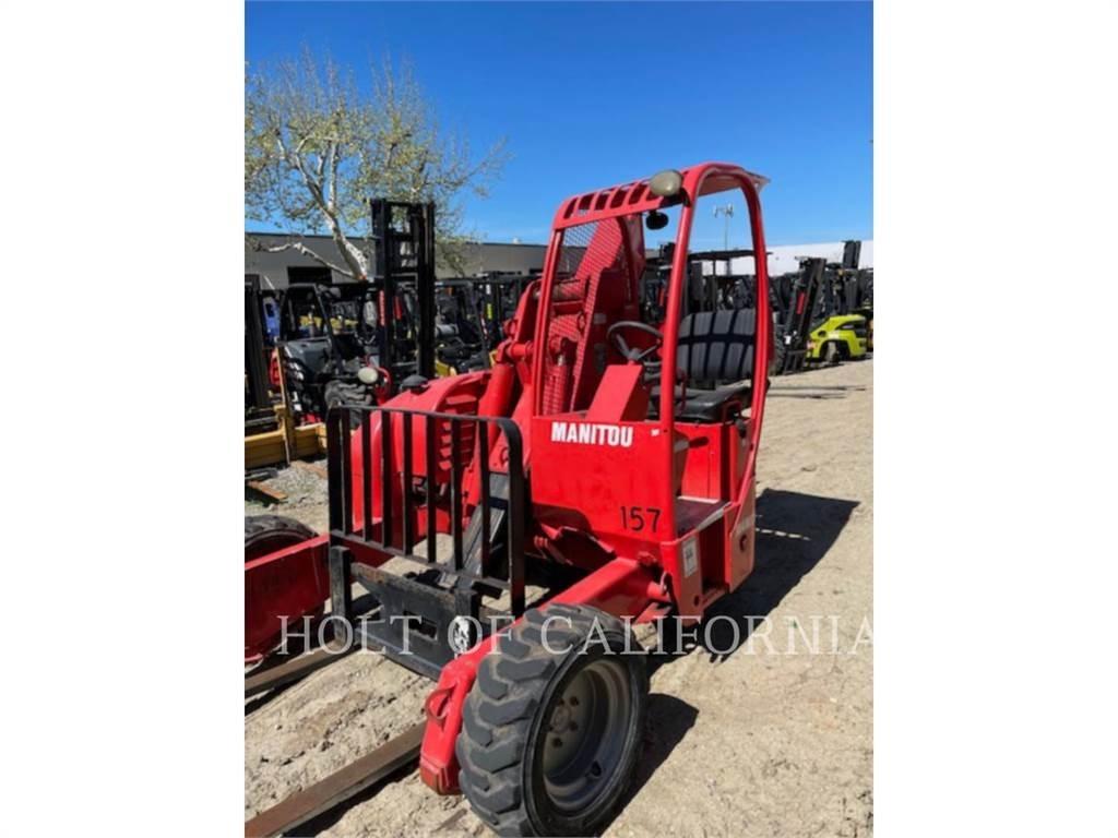 Manitou TMT55FL Diesel trucks