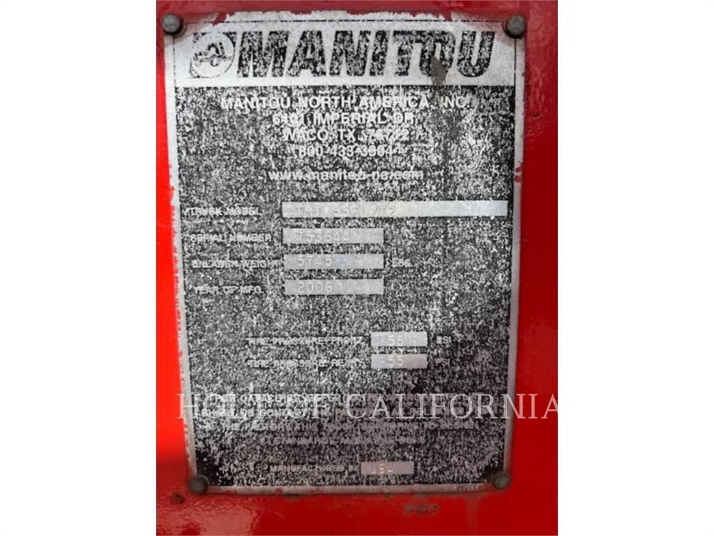 Manitou TMT55FL Diesel trucks