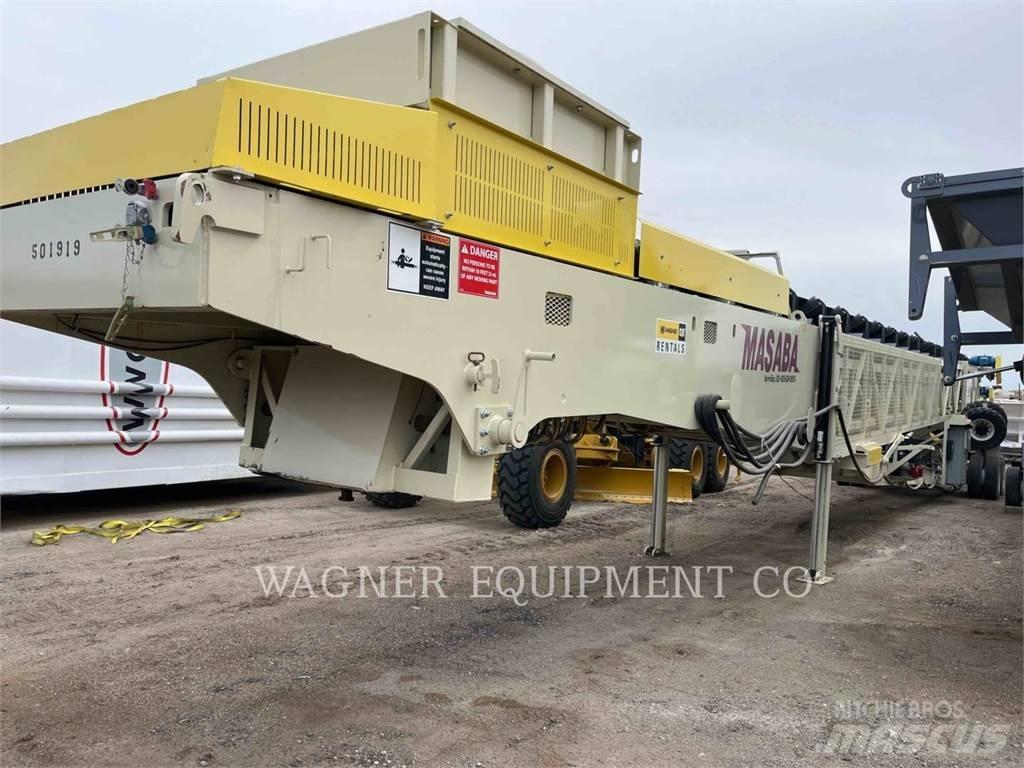 Masaba 36X150 LP MAGNUM Knuckle boom loaders