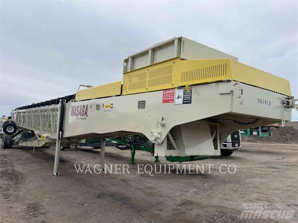 Masaba 36X150 LP MAGNUM Knuckle boom loaders