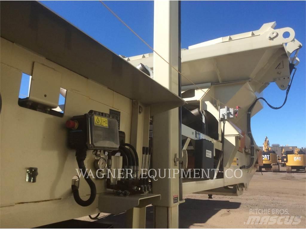 Masaba 36X85RAD Crushers