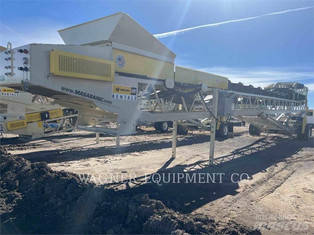 Masaba PRS36100HF Crushers