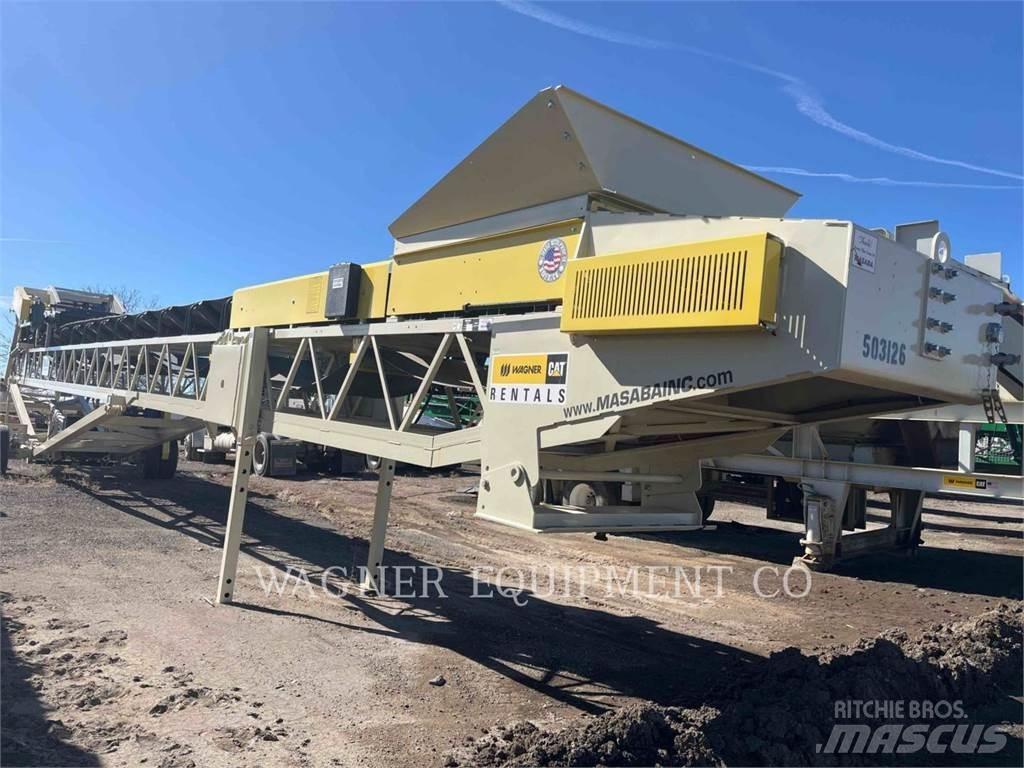Masaba PRS36100HF Crushers