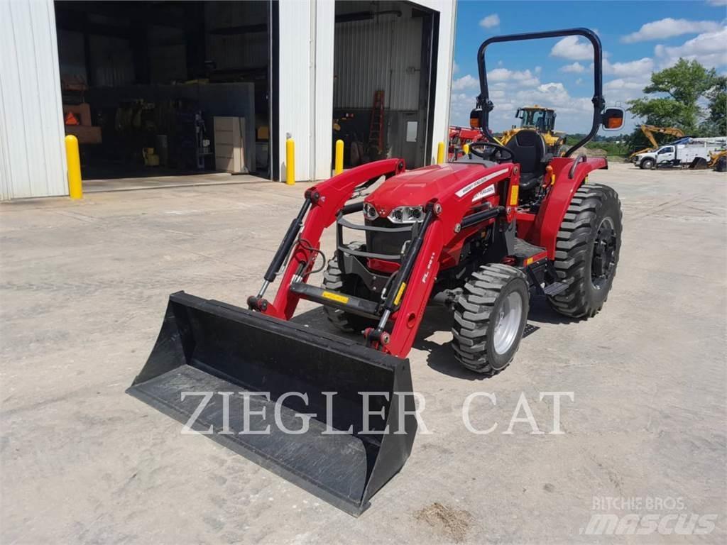 Massey Ferguson 1840M Tractors