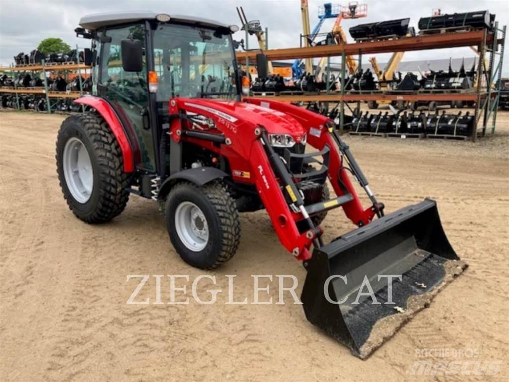 Massey Ferguson 2860M Tractors