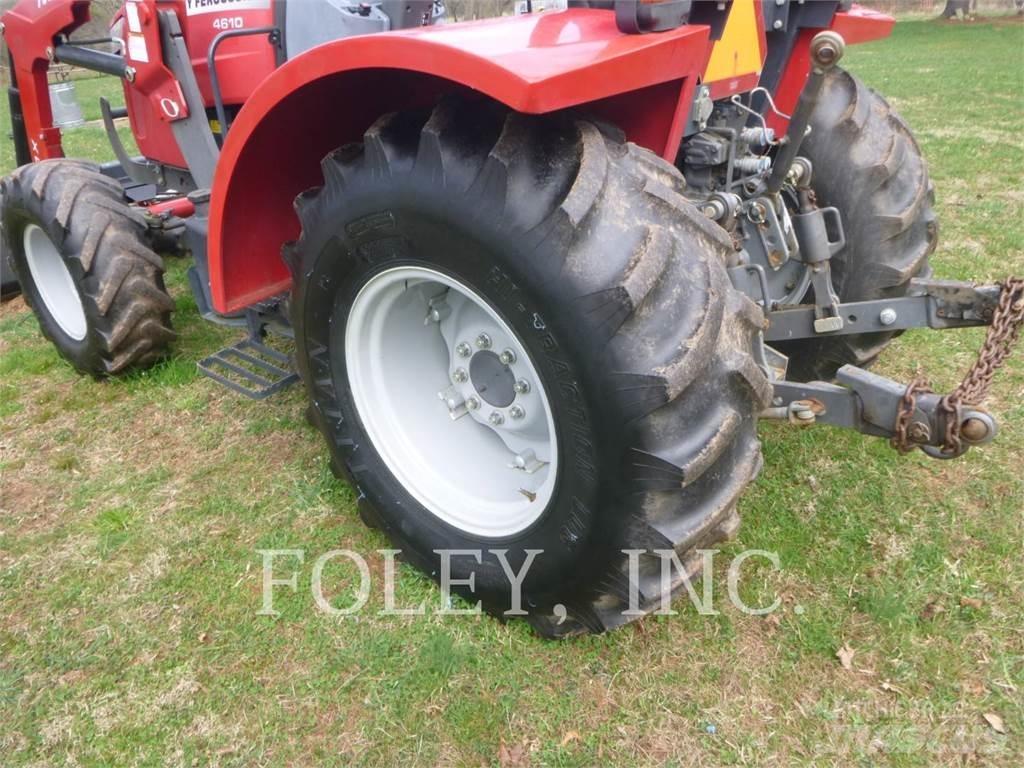 Massey Ferguson 4610 Backhoe
