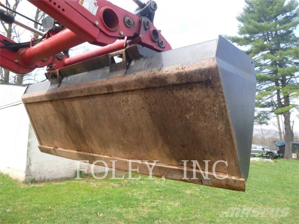 Massey Ferguson 4610 Backhoe