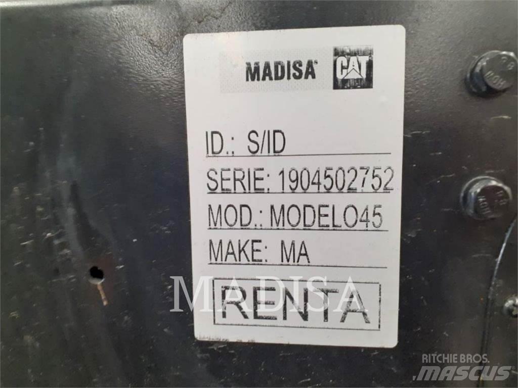 MAXI-LIFT FD45T Other