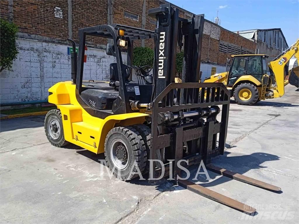 MAXI-LIFT FD70T-MWJ3 Diesel trucks