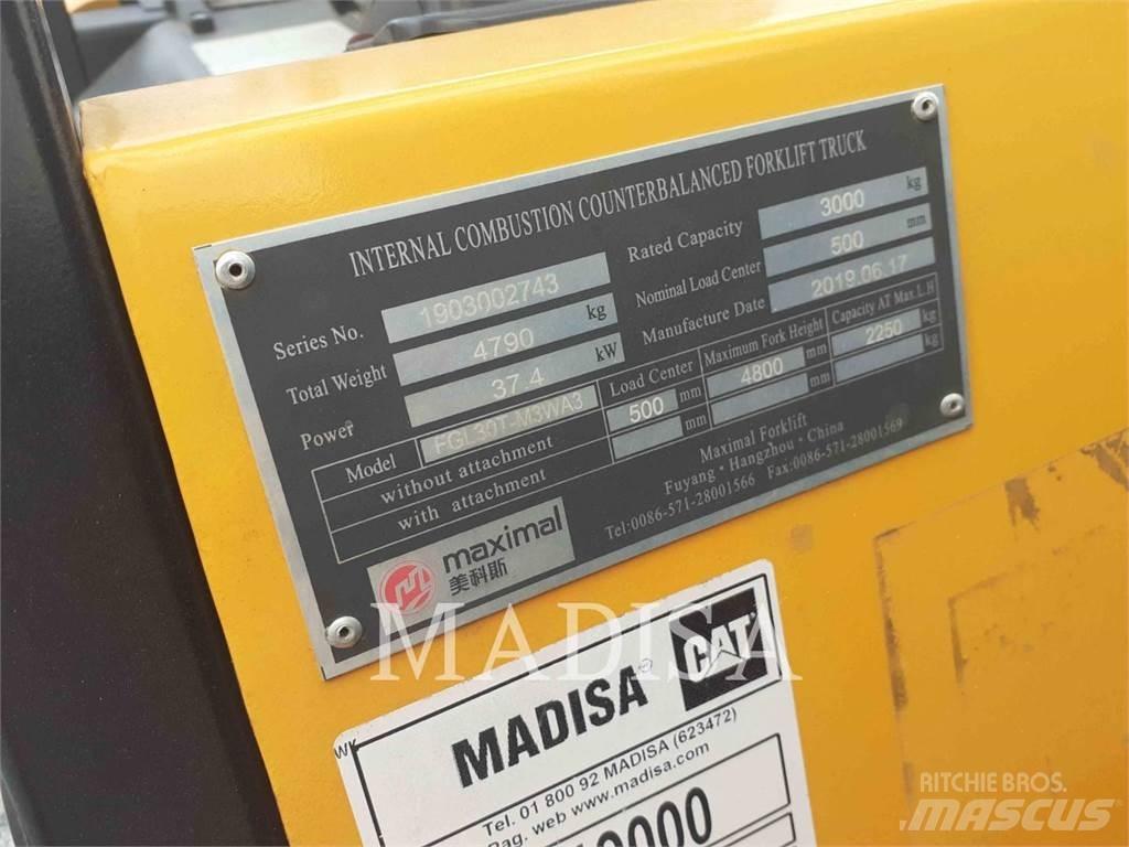 MAXI-LIFT FGL30T Other
