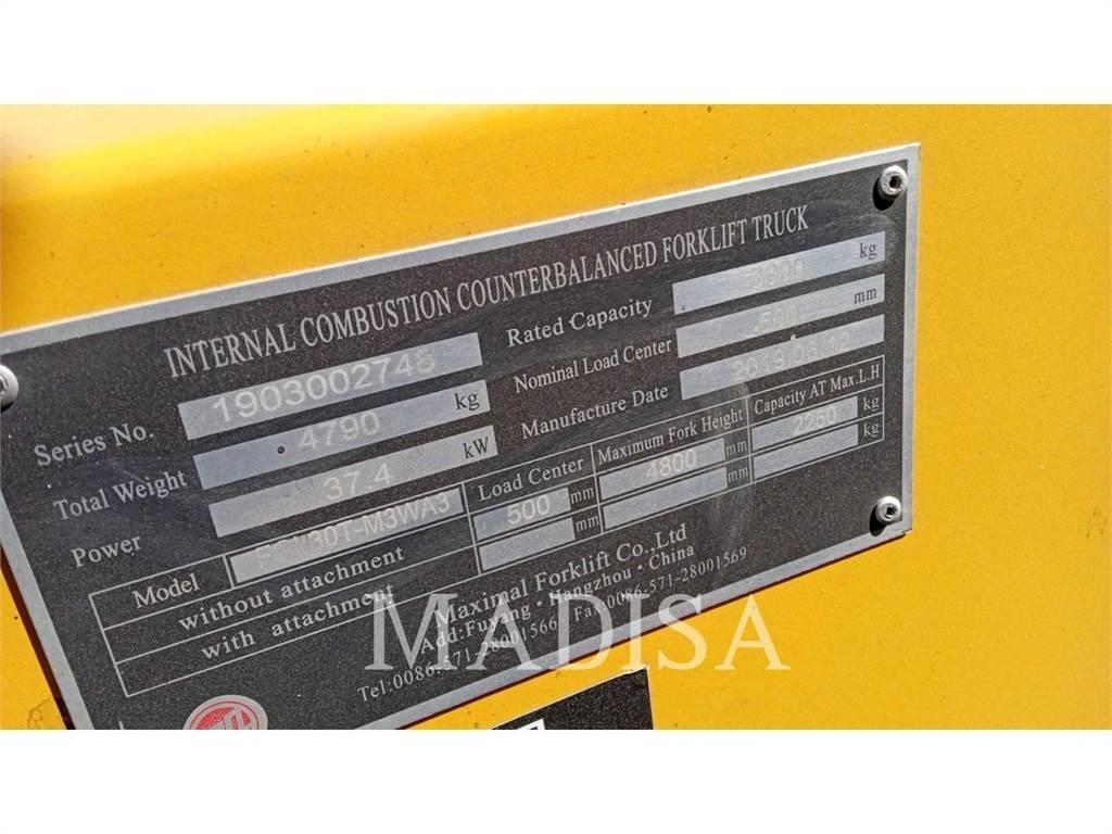 MAXI-LIFT FGL30T Other