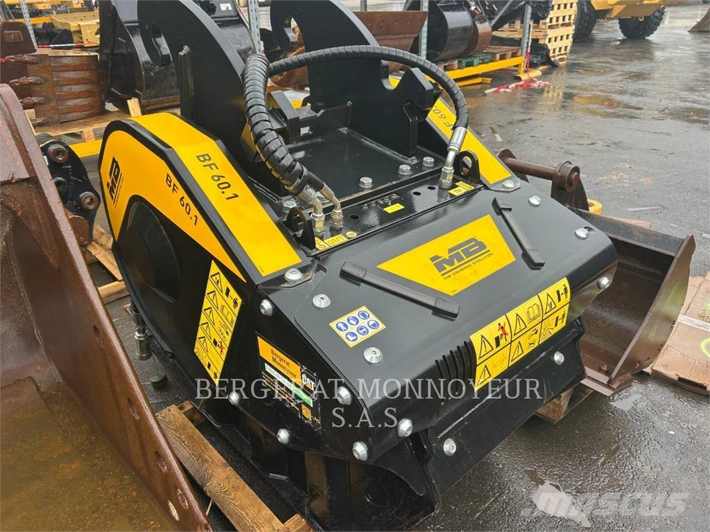 MB Crusher BF60/MB Other