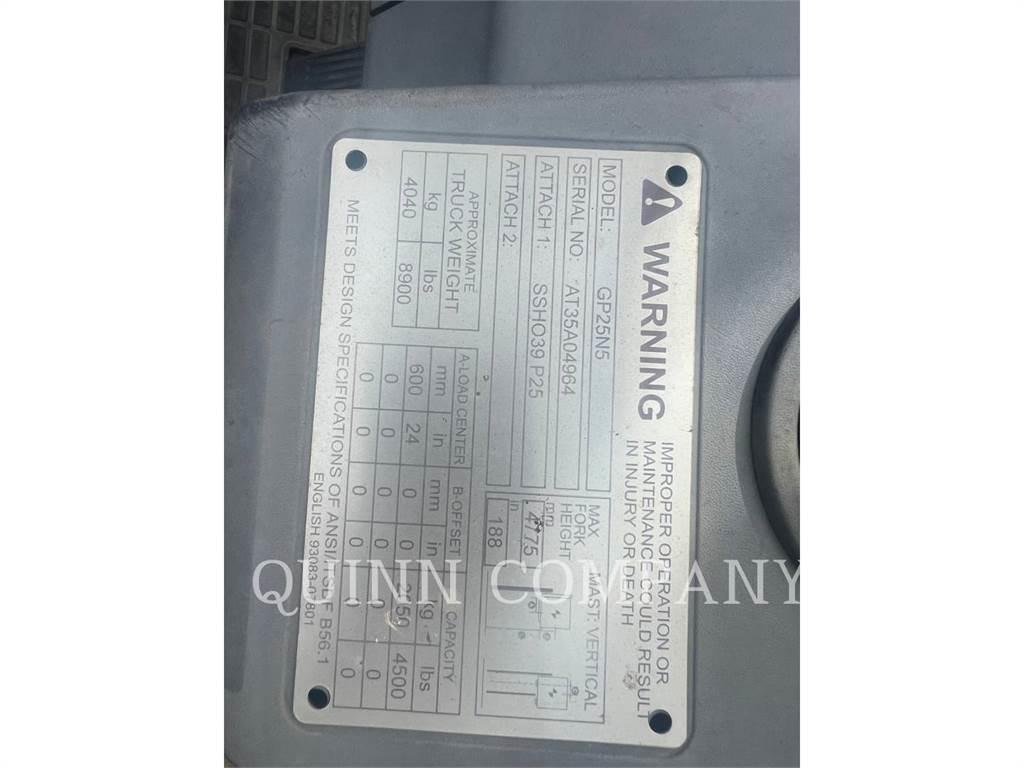 MCFA GP25N5-GLE Other