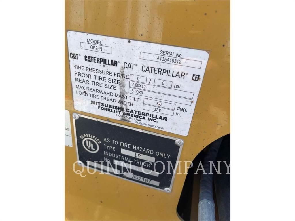MCFA GP25N5-LE Other
