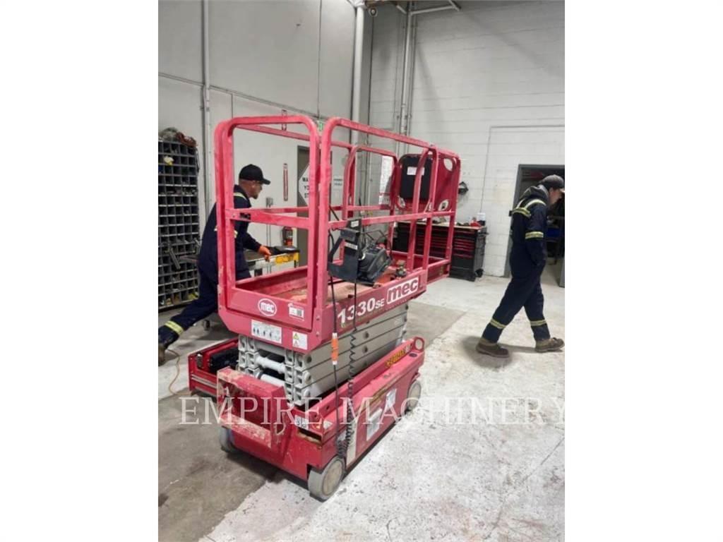 MEC MICRO 13XD Articulated boom lifts
