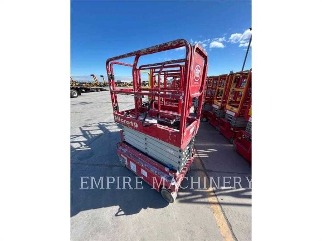 MEC MICRO 19 Articulated boom lifts