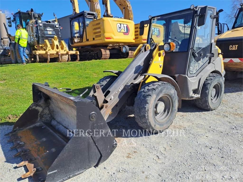 Mecalac AX1000 Wheeled excavators