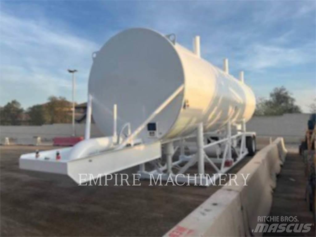 Mega CORP 12K TOWER Tanks