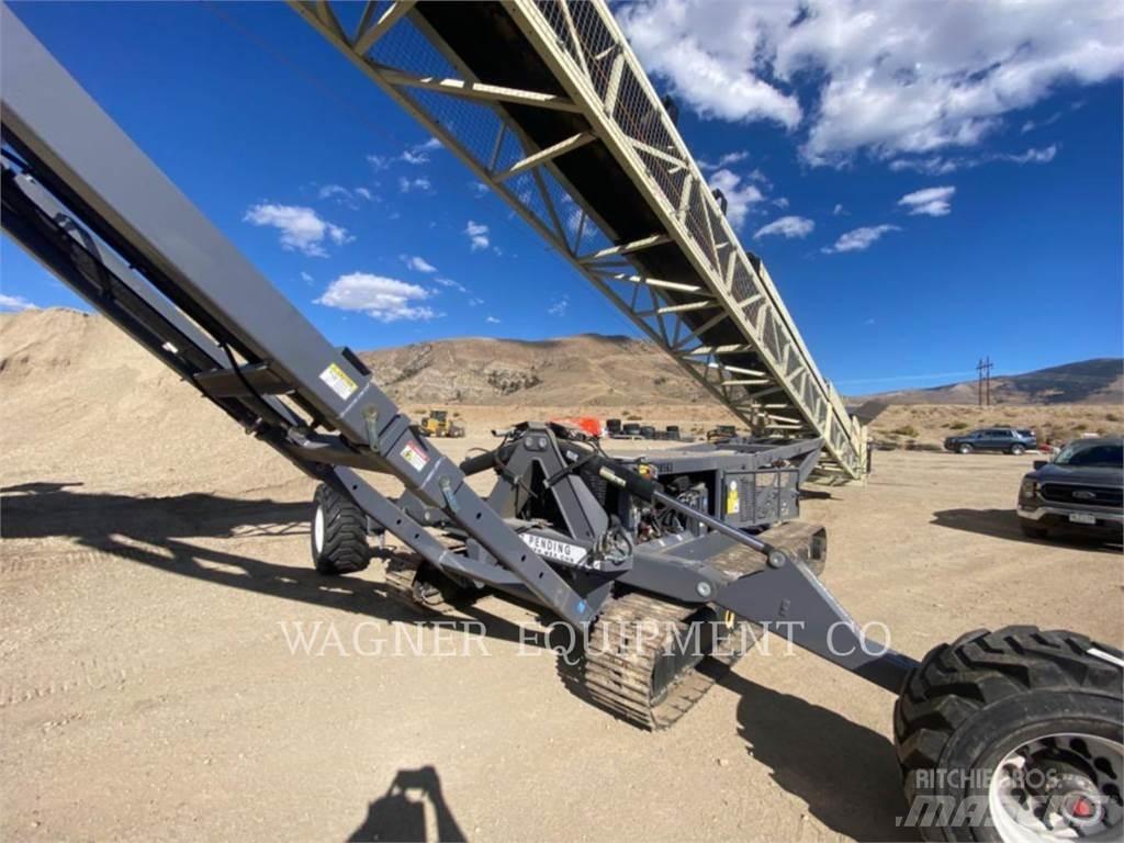 Metso CT100R Crushers