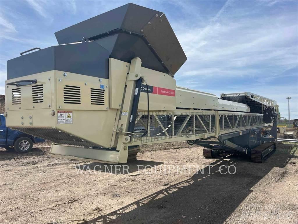 Metso CT100R Crushers