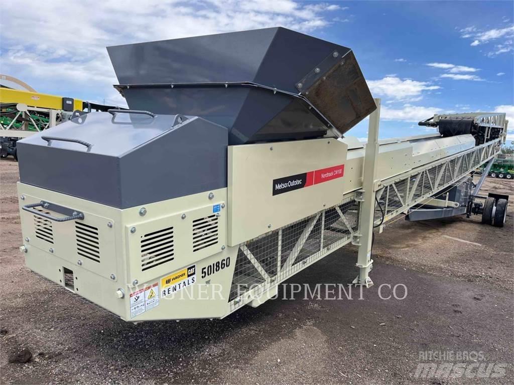 Metso CW100R Crushers