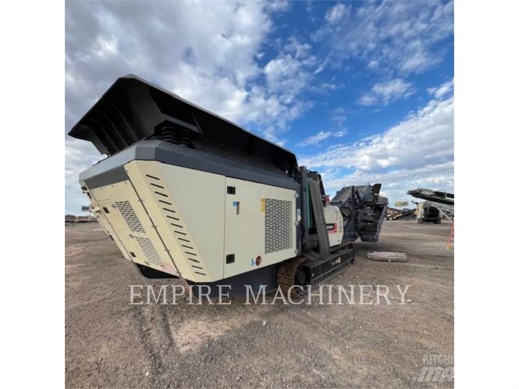 Metso I1011S Crushers