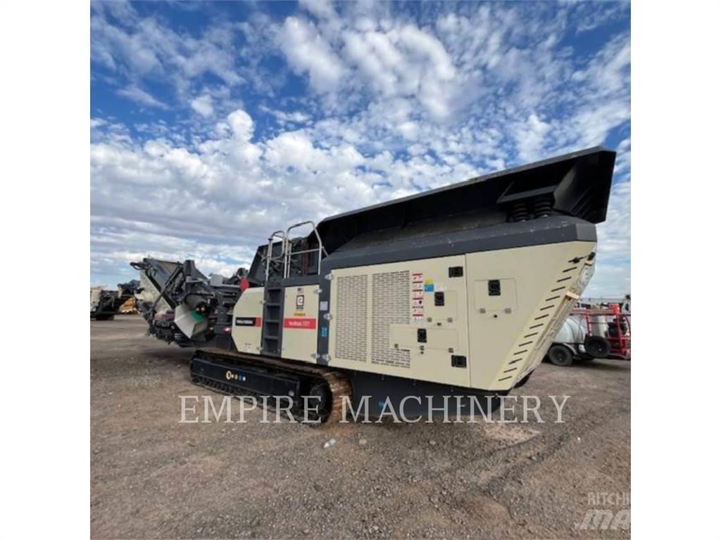 Metso I1011S Crushers