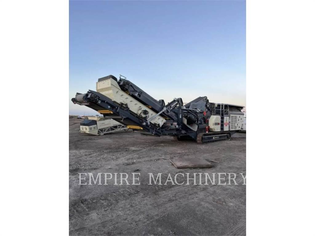 Metso I1011S Crushers